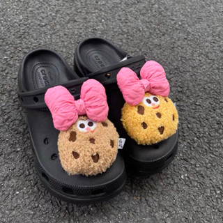 ตุ๊กตาติดรองเท้า Jibbitz crocs Cookies 🎀🍪 **1ชิ้น | Jibbitz  crocs