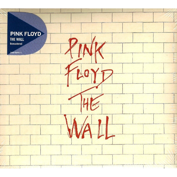 CD Pink Floyd – The Wall ***made in eu มือ1