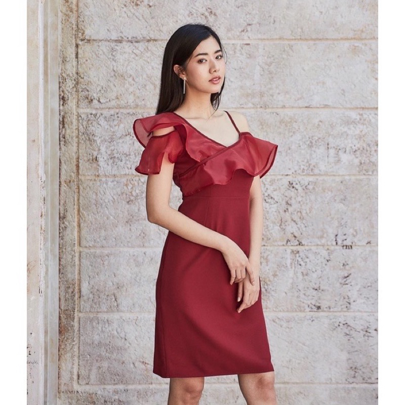 Dress จากร้าน #lamignonne