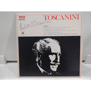 1LP Vinyl Records แผ่นเสียงไวนิล TOSCANINI  44  (J20D19)