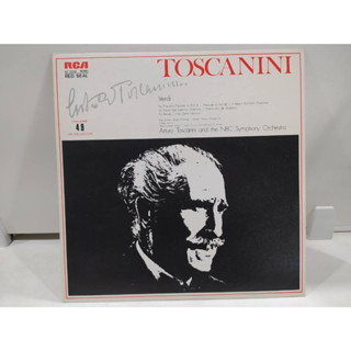 1LP Vinyl Records แผ่นเสียงไวนิล TOSCANINI 49   (J20D25)