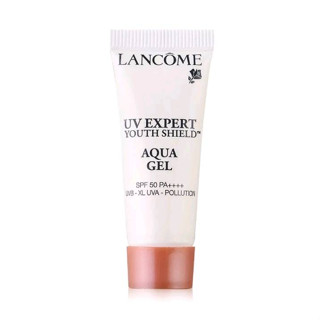 ครีมกันแดด Lancome UV Expert Youth Shield Aqua Gel SPF50PA++++ 10ml.