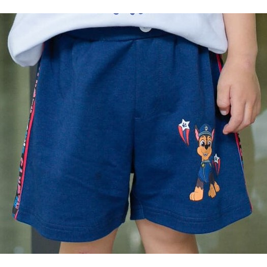 PAW PATROL : PTNYP1022 กางเกงขาสั้นเด็กลิขสิทธิ์แท้