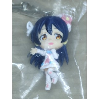 พวงกุญแจ UMI SONODA อูมิ โซโนดะ Super Cute Genuine Japan Anime  LOVE LIVE! SCHOOL IDOL PROJECT  Mascot Keychain Gashapon