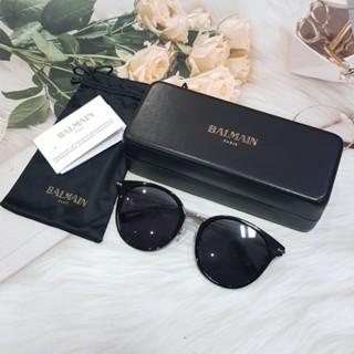 ★ New ของแท้ 100% แว่นกันแดด Balmain Sunglasses