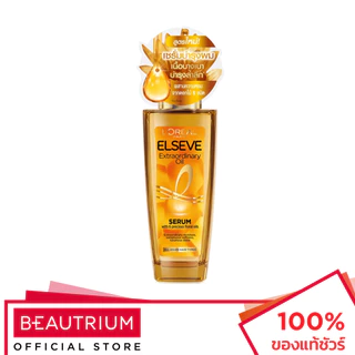 L'ORÉAL PARIS Elseve Extraordinary Oil Serum With 6 Precious Floral Oils ออยล์บำรุงผม