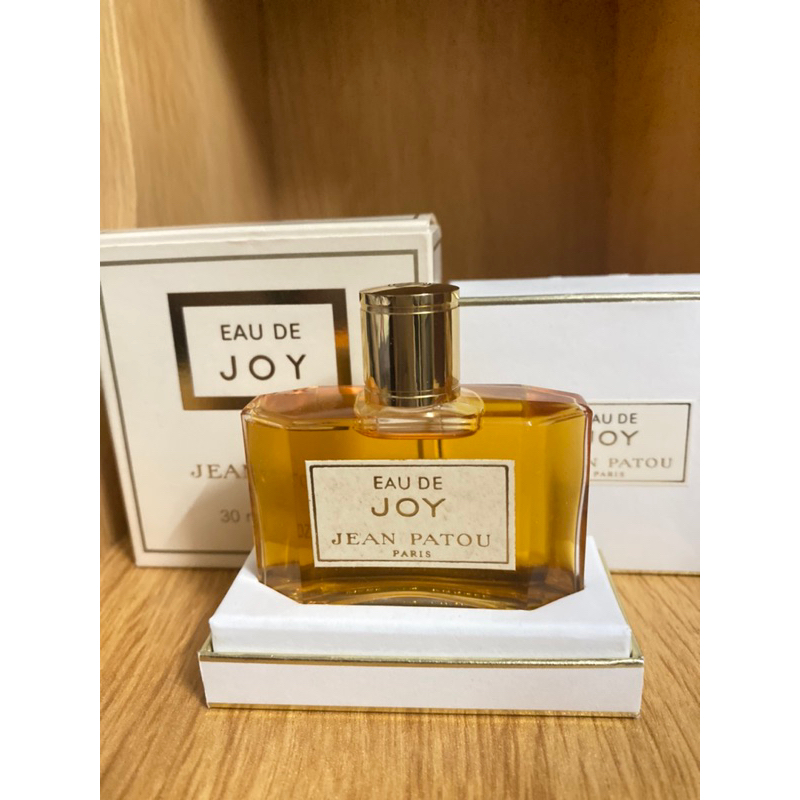 น้ำหอม JOY  JEAN PATOU ปริมาณ 30ml พร้อมกล่อง