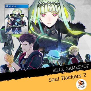 (มือ1) PS4 | Soul Hackers 2