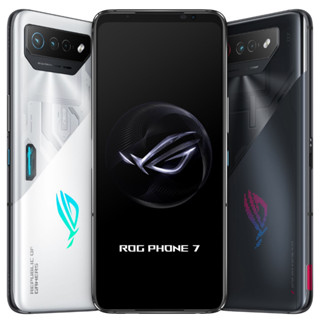 Asus ROG Phone 7 16+512GB 6.78" Main Rear Camera: Sony 50MP Triple Camera Battery 6000 mAh Free Case