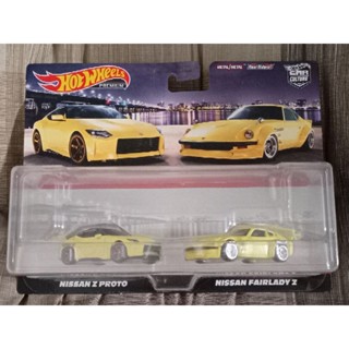 HOTWHEELS PREMIUM CAR PACK 2 CAR [ของมีพร้อมส่ง]