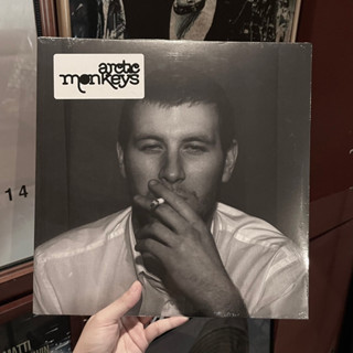 แผ่นเสียง Arctic Monkeys - Whatever People Say I Am, That’s What I’m Not (Vinyl)