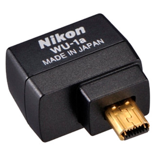 [กรุงเทพฯ ส่งด่วน 1 ชั่วโมง] Nikon WU-1a, WU-1b Wireless Mobile Adapter ( มือสอง )