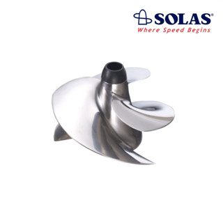 ใบพัดเจ็ทสกี Solas ของแท้ 💯% Seadoo Spark 900 2014+ 140mm Impeller