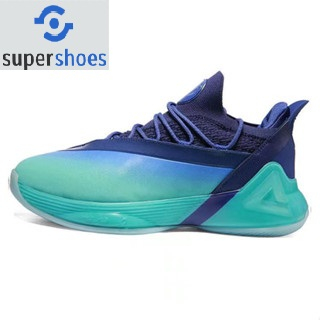 PEAK Tony Parker "TP9-VII" รองเท้าบาสเกตบอล ข้อต่ำ พีค เทคโนโลยีพีคไทชิ นุ่ม เบา ลดแรงกระแทกจากการกร