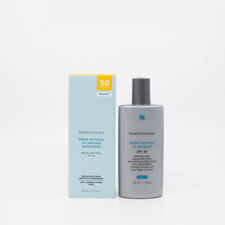 Skinceuticals Sheer Physical UV Defense SPF50 50ml(EXP:08/2025)