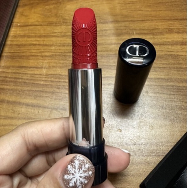 DIOR ROUGE DIOR LIPSTICK รีฟิล (Limited Edition)