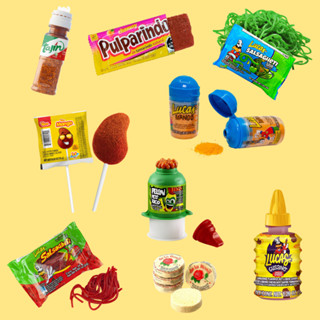 Mexican Candy ขนม usa