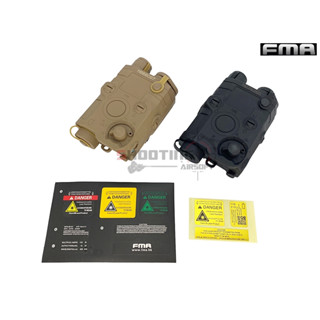 กล่องเก็บแบตเตอรี่ PEQ-15 Battery Case ดัมมี่ (FMA)