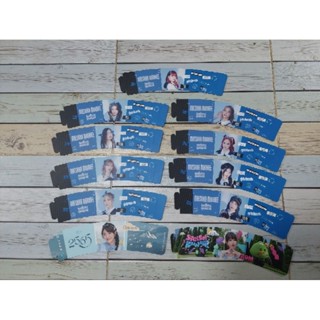 Cup sleeve CGM48 ออม แชมพู ฟอร์จูน แองเจิ้ล นีนี่ พิม ปาริมะ เจเจ เคียล่า มีน ฟ้าใส