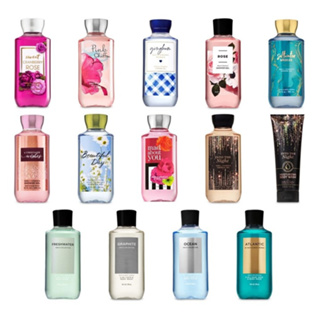 Bath &amp; Body Works Shower Gel 295 ml. (8 scents to choose from)  บาธแอนด์บอดี้เวิร์คส เจลอาบน้ำ 295 มล. (มี 8 กลิ่นให้เลื