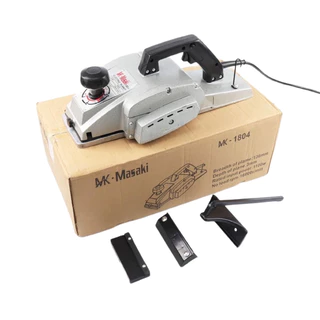 กบไฟฟ้า 5 นิ้ว ยี่ห้อ Masaki พร้อมกล่องไม้ รุ่น MK-1804