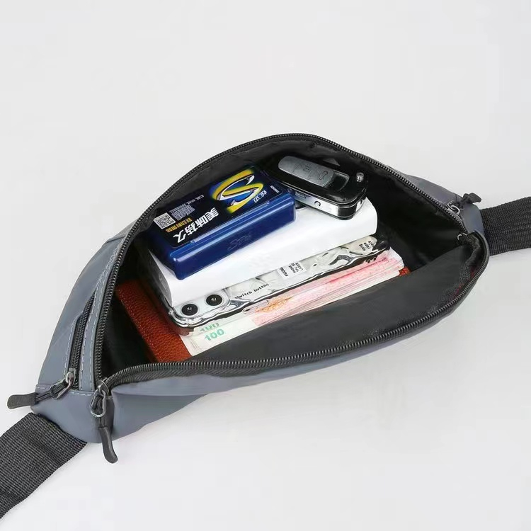 Nike กระเป๋าคาดเอว คาดอก สะพายหลัง สะพายข้าง สุดเท่ห์(สินค้าพร้อมส่ง)