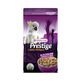 PLP Australian Parrot Mix (1kg) อาหารนกกระตั้ว สูตรโลโรพาร์ค