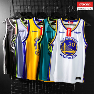 เสื้อกล้ามกีฬา GOLDEN STATE 30