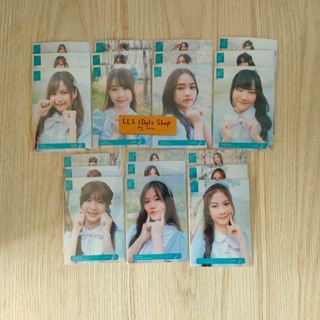 [Comp 3 ใบ] CGM48 2nd Generation รุ่น 2 Photoset Debut: Yume wa Nigenai จะไม่หนีจากความฝัน