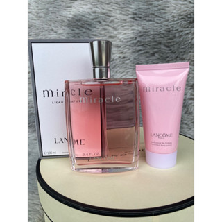 Set Lancome Miracle สคบ.ไทย