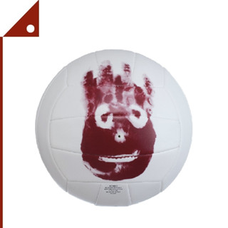 Wilson : WLSWTH4615* ลูกวอลเลย์บอล (ล็อตใหม่ไม่มีเเพคเกจ) Cast Away Replica Outdoor Volleyball, Official Size