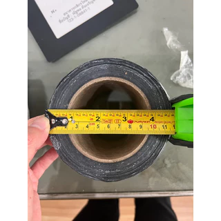 พร้อมส่ง HPMC เทปกาวกันรั่วซึม 60 cm x 25 m หลังคารั่ว กาวเหนียวแต่ไม่เลอะติดมือ ลดความร้อนหลังคา แก้ทุกปัญหาบ้านน้ำซึม
