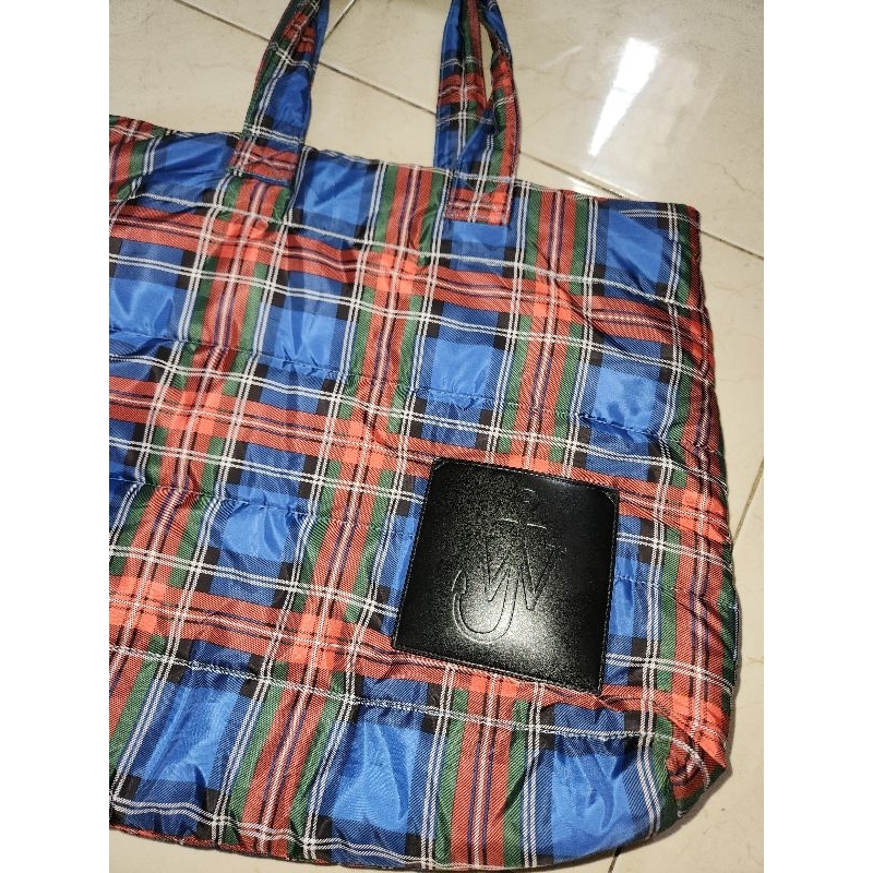 jw anderson uniqlo tote bag กระเป๋าสะพาย