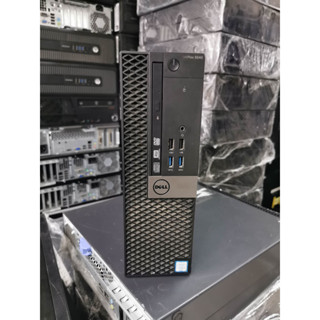 Computer PC Dell CPU I5 GEN​ 6 RAM​ 8 GB​ DDR3 HDD​500