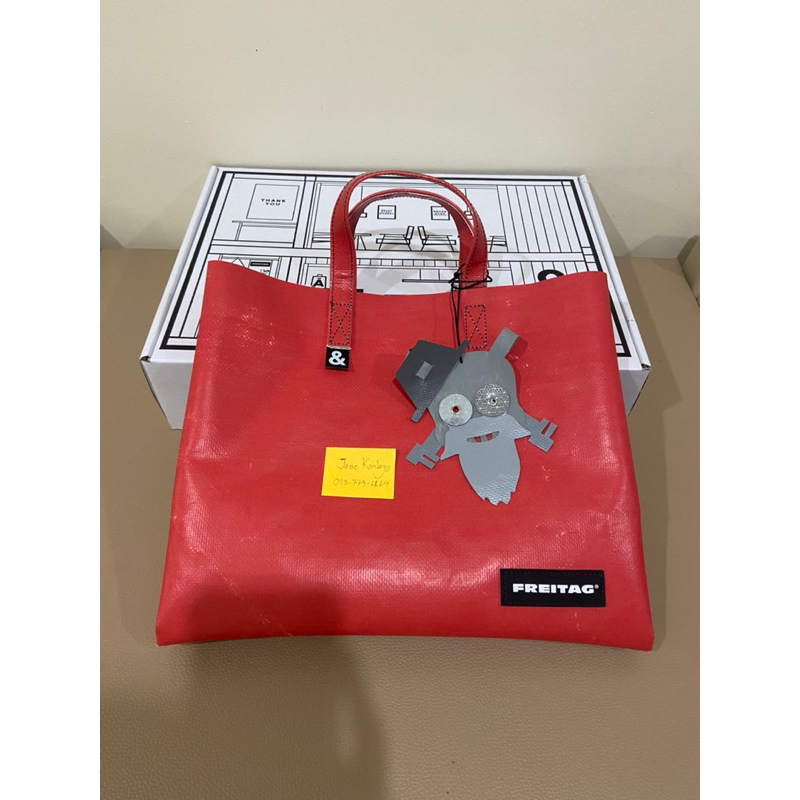 freitag cake & ของแท้ 555ใบ ในโลก New ของใหม่ ของแท้ล้าน% ไปซื้อจากช้อปเอง