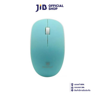 MOUSE (เมาส์) MICROPACK MP-721W WIRELESS (GREEN)