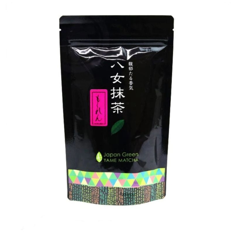 Hoshino Seichaen Yame Matcha Mokuren 100g Bag