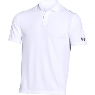 under armour golf เสื้อกอล์ฟ 1317215-100  MS UA PERFORMANCE CORP POLO เสื้อ เสื้อเเขนสั้น เสื้อโปโล กอล์ฟ