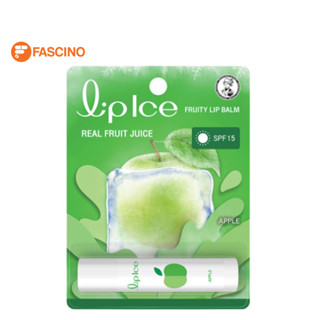 Mentholatum Lipice Fruity Lip Balm Apple (3.5g.)