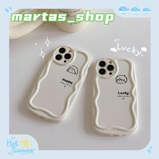 ❤️ส่งของขวัญ❤️ เคสไอโฟน 11 12 13 14 Pro Max สไตล์คู่รัก แฟชั่น ความนิยม ฤดูร้อน เรียบง่าย Case for iPhone สาวน่ารักห