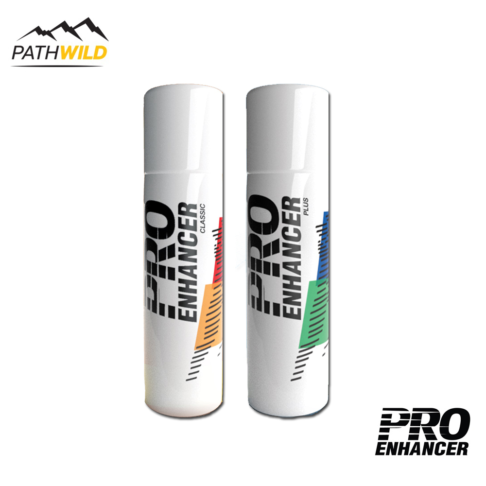 Pro Enhancer สเปรย์คลายกล้ามเนื้อ ลดอาการปวดเมื่อย กลิ่นหอม ใช้ง่ายไม่เลอะมือ บรรเทาอาการปวดเมื่อยของกล้ามเนื้อ