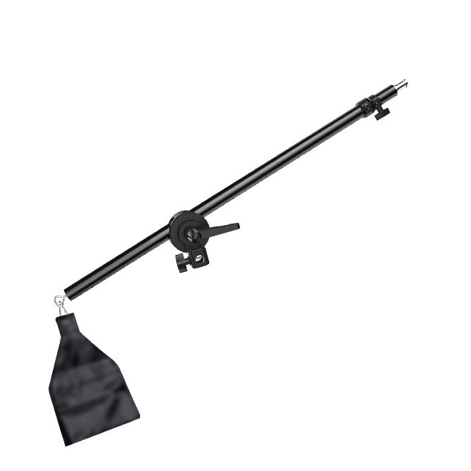 คานถ่วงน้ำหนัก Boom Arm Boom Camera  แขนบูม คานบูม อุปกรณ์สตูดิโอ  Bar Adapter Studio Equipment Z740