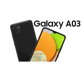 Samsung A03(Ram4/64GB) เครื่องใหม่ศูนย์ไทยเคลียสตอค ประกันร้าน