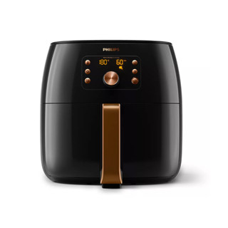 Philips หม้อทอดไฟฟ้า ไร้น้ำมัน ขนาด 1.4 กิโลกรัม รุ่น HD9860