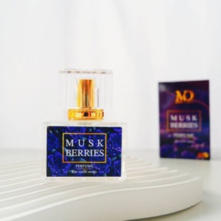 MINDS DAYY MUSK BERRIES PERFUME มายส์ เดย์ มัสค เบอรี่ส์ เพอฟูม 30 ml.