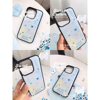 เคสไอโฟน Yuanyequ sweet cream cat😻 แท้💯 | Yuanyequ case iphone