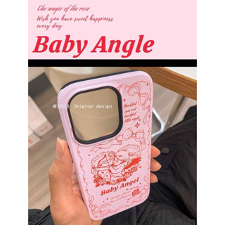 เคสไอโฟน Yuanyequ Baby angel👼 แท้💯 | Yuanyequ case iphone