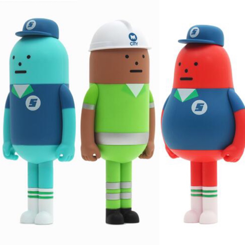 ‼️มีของ พร้อมส่ง🚚  SML Life Figure 3 แบบ (สูง 11.5 cm) แท้💯