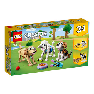 Toys R Us LEGO Creator Adorable Dogs 31137 (137248)