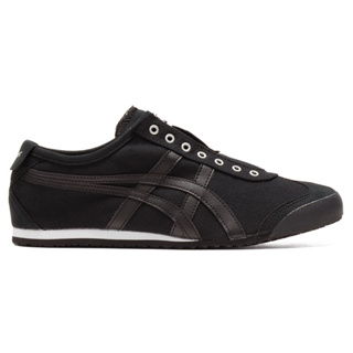 Onitsuka Tiger Mexico 66 Slip-on Black/Black ของใหม่ ของแท้100% มีกล่องป้ายครบ 4,500